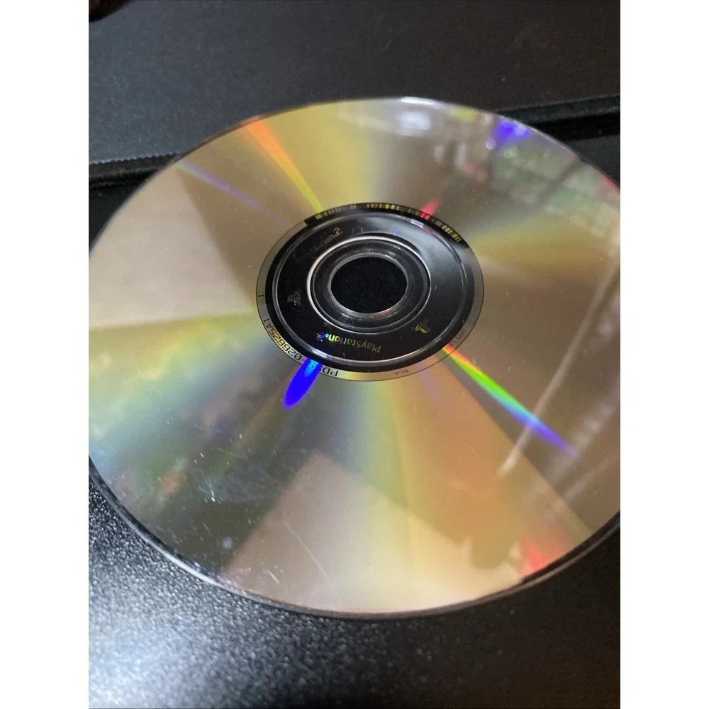 N/A product disc